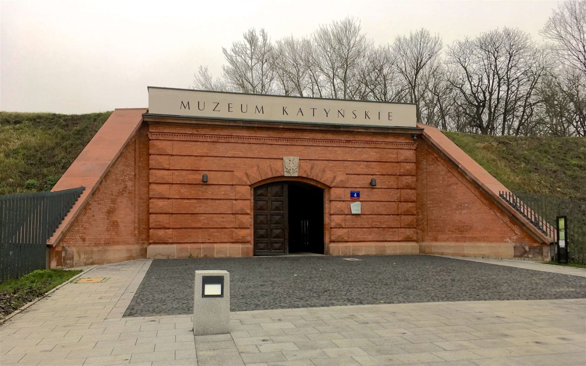 The Katyn Museum