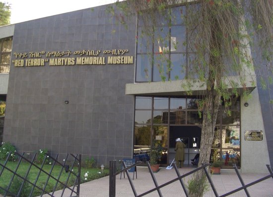 "Red Terror" Martyrs' Memorial Museum