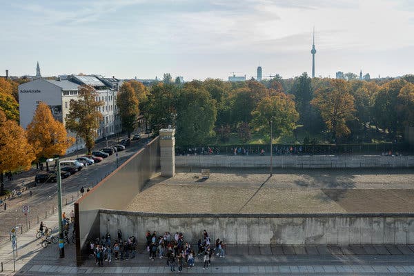 Berlin Mauer 