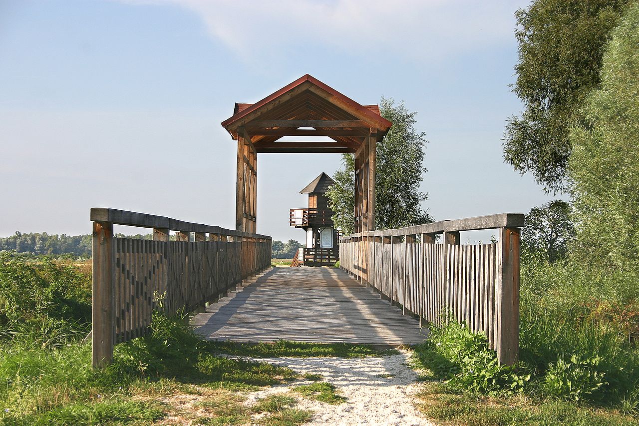 Brücke von Andau