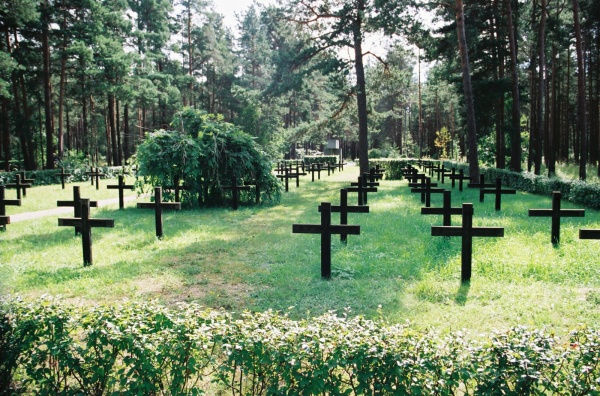 Liiva kalmistu