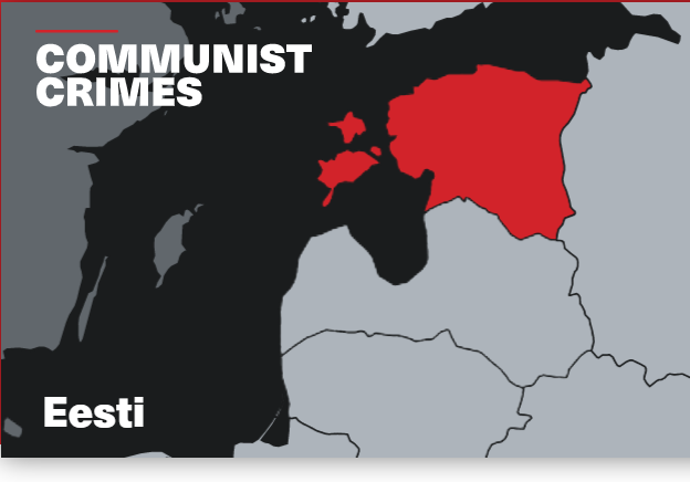 Communism In Estonia | Soviet Occupation | CommunistCrimes