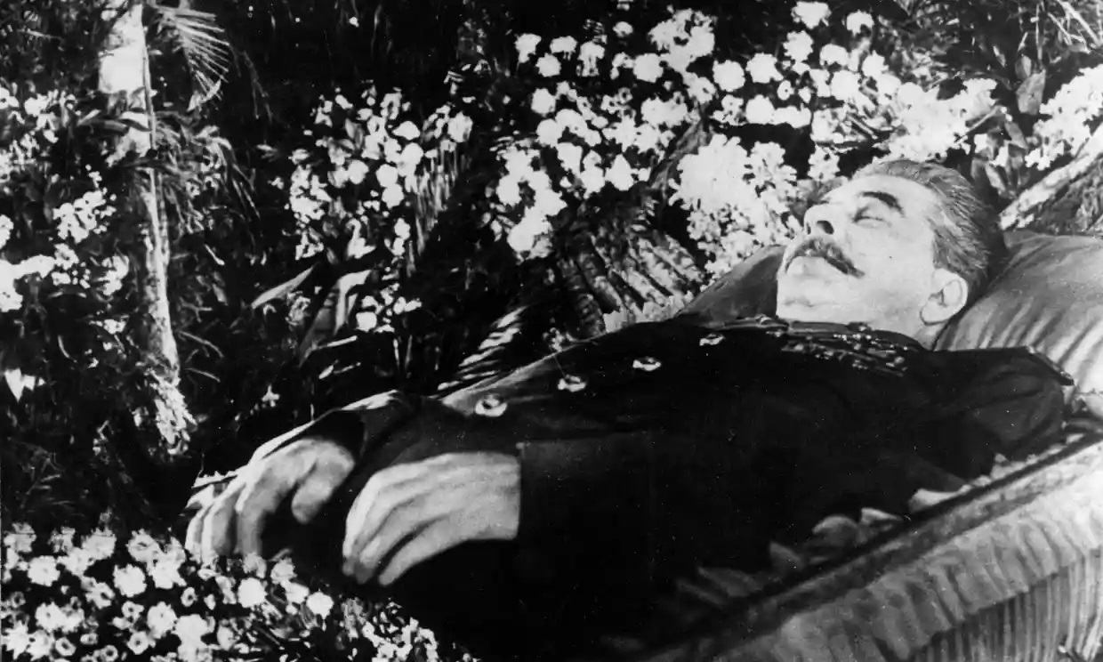Stalin: Death and Psychosis | Communist Crimes