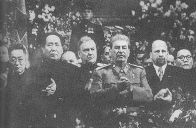 Stalin ja Mao