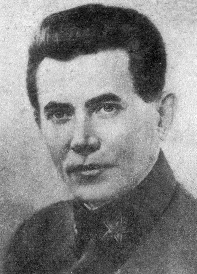 Yezhov