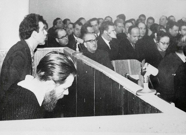 sinyavsky trial