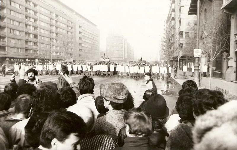 revolution 1989